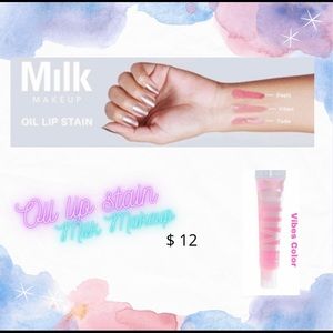 Oil lip stain Milk Makeup